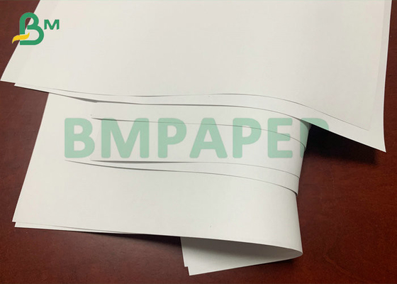 papel alto do texto da brancura de 55gsm 56gsm para páginas internas do caderno