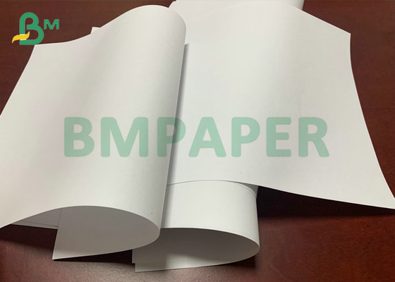 papel alto do texto da brancura de 55gsm 56gsm para páginas internas do caderno