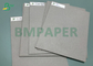 Polpa reciclada 850gsm forte 1250gsm Straw Grey Paper Board Sheets para a caixa resistente