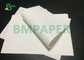 80gsm 100gsm 120gsm 640 x 900mm Matte Coated Double Sided Paper para a impressão do Inkjet