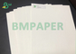 Placa de papel absorvente grossa sem revestimento de Beermat da água branca de 0.4mm a de 0.7mm