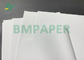 O papel imprimindo branco sem revestimento de offset personalizou no rolo 23 - 25 toneladas de 40GP