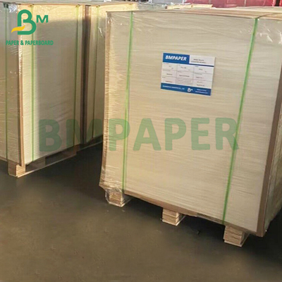 30 grs Customize Biodegradable Food Safe MG White Kraft Paper Roll