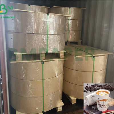 200 g de papel de taça branco revestido em PE impermeável