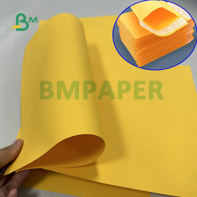 Papel Kraft de ouro não revestido para fabricação de envelopes