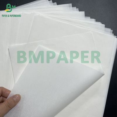 38 gm 50 gm Papel Kraft Branco Impotente a Grease para Forros de Cestas Kit 5 Kit 7