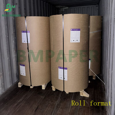 Papel Glasine Revestido Branco 40gr 45gr para Canudos de Embalagem 80cm 86cm