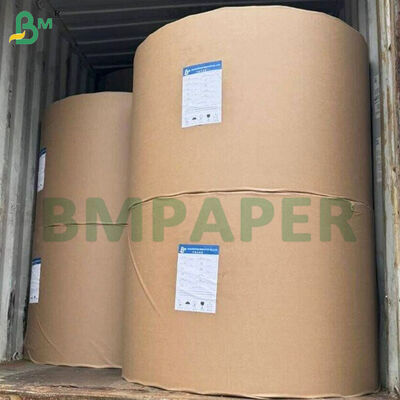190 gm+10 gm Folhas de papel de base de copo revestidas à prova de vazamento para bebidas