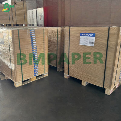 papel revestido lateral de 210gsm C1S um para o tabaco que empacota 30,75