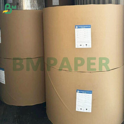 40 gm rolos de papel de qualidade alimentar à prova de gordura para embalagem de hambúrgueres