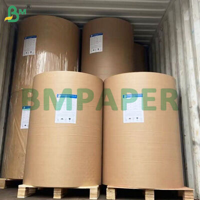 Folhas de papel base de copo revestido de PE 250gsm+10gsm para fazer copo de papel