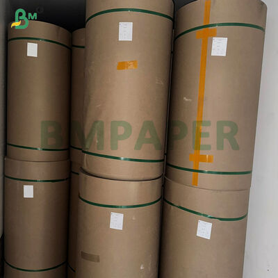 Papel Matte interno preto liso exterior amarelo do saco do fruto da manga impermeável