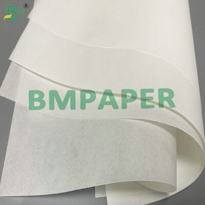 Papel de cozinha descartável e à prova de gordura resistente ao calor 35 - 40gm para frigideira a ar do forno