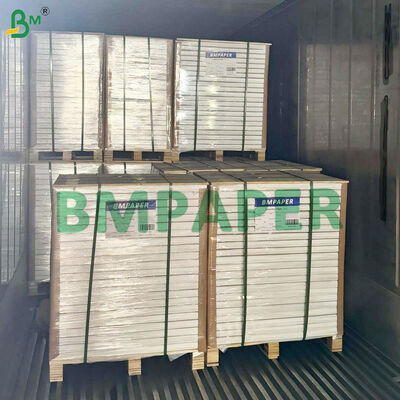 Papel laser sem carbono 80gm para formulários comerciais revestido de frente para trás