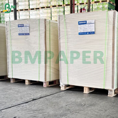 300gm Folhas de papel de alta rigidez de qualidade alimentar