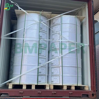 Papel Autocopiativo NCR CFB de Polpa de Madeira Macia 100%