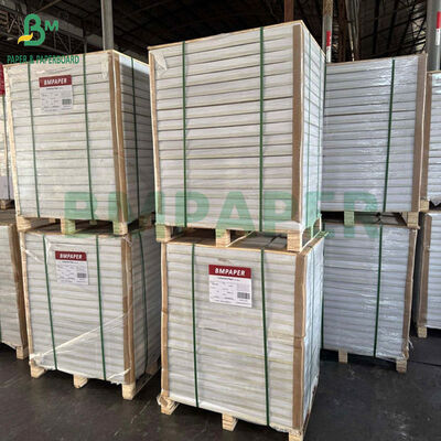 1,6 mm 1,7 mm 1,8 mm Papel Absorvente Branco de Polpa de Madeira Pura para Copos e Porta-copos 66 x 106 cm