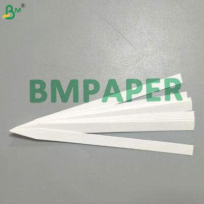 Tiras de papel de teste de papel de perfume papel absorvente neutro para cheirar perfume e óleo essencial