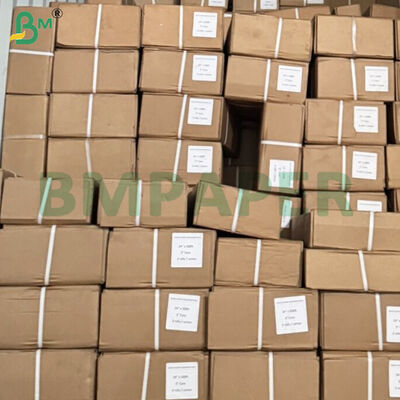 80gm Engenharia Utilização CAD Plotter Papel Rolls 610mm*100m
