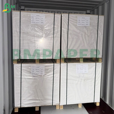 Papel Couché Artístico 300gsm Dupla Face em Bobinas Jumbo com 38 Polegadas de Largura