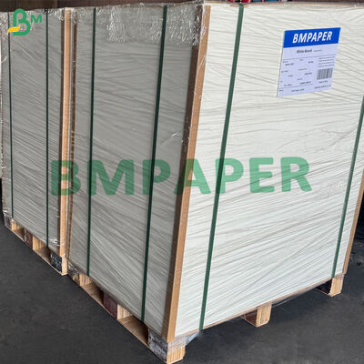350 gm 400 gm Cartão não revestido para cartões postais Impressão offset 720 x 1020 mm